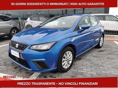 SEAT Ibiza 1.0 TGI 5 porte Business  del 2022 usata a San Giovanni Teatino