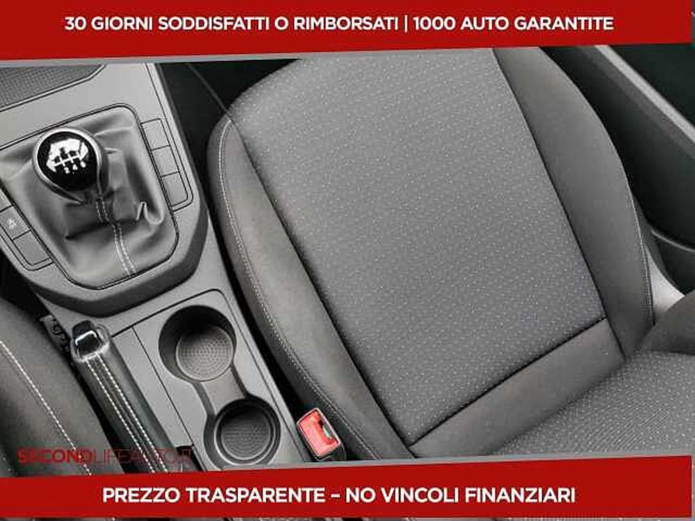 SEAT Ibiza usata a Chieti (16)