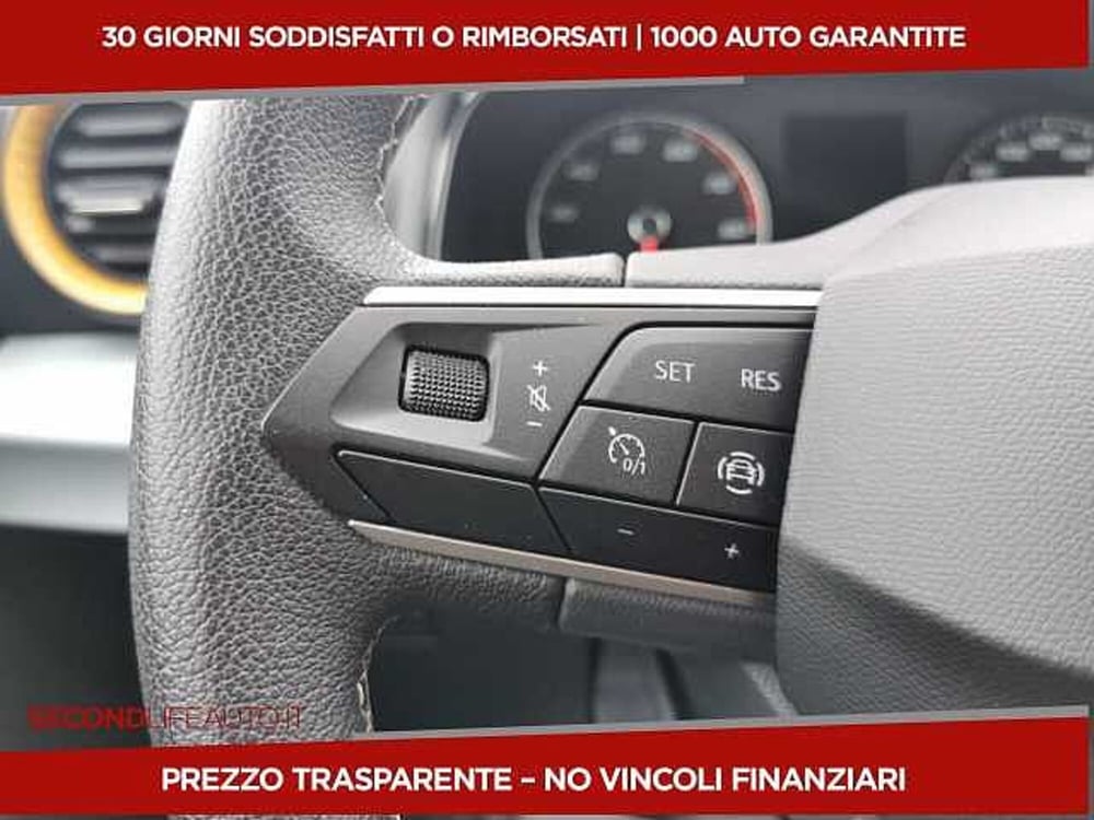 SEAT Ibiza usata a Chieti (18)