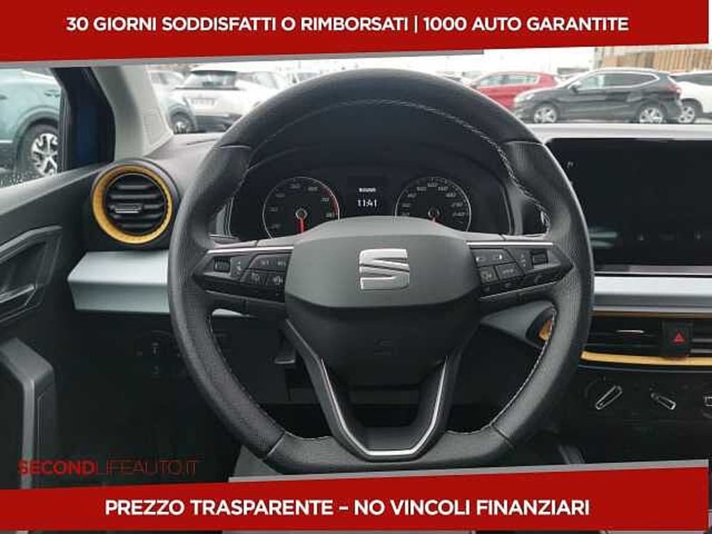 SEAT Ibiza usata a Chieti (9)