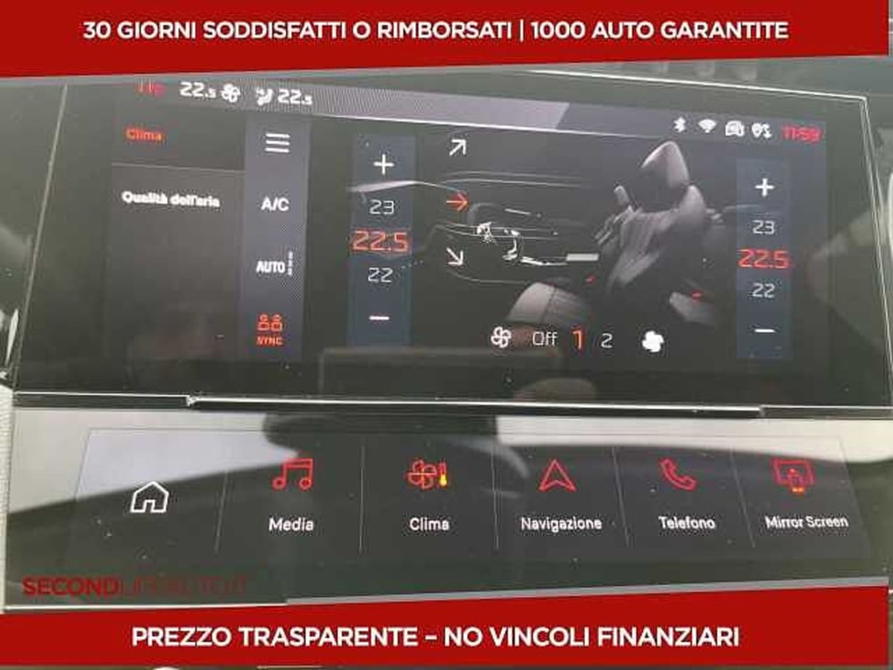 Peugeot 308 SW usata a Chieti (13)