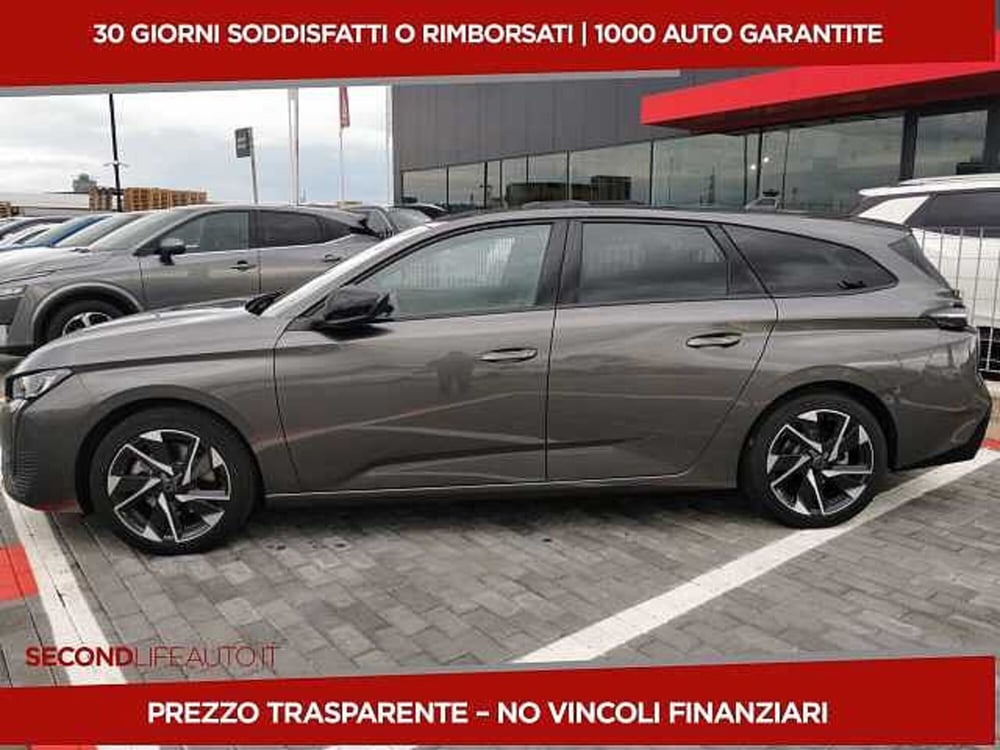 Peugeot 308 SW usata a Chieti (2)