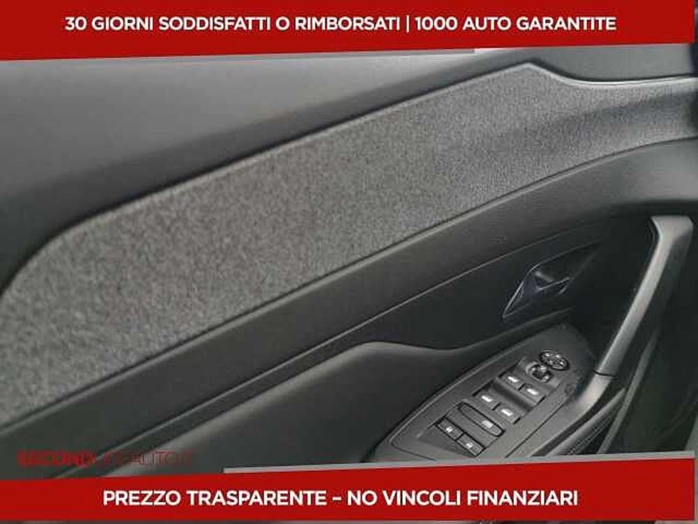 Peugeot 308 SW usata a Chieti (20)