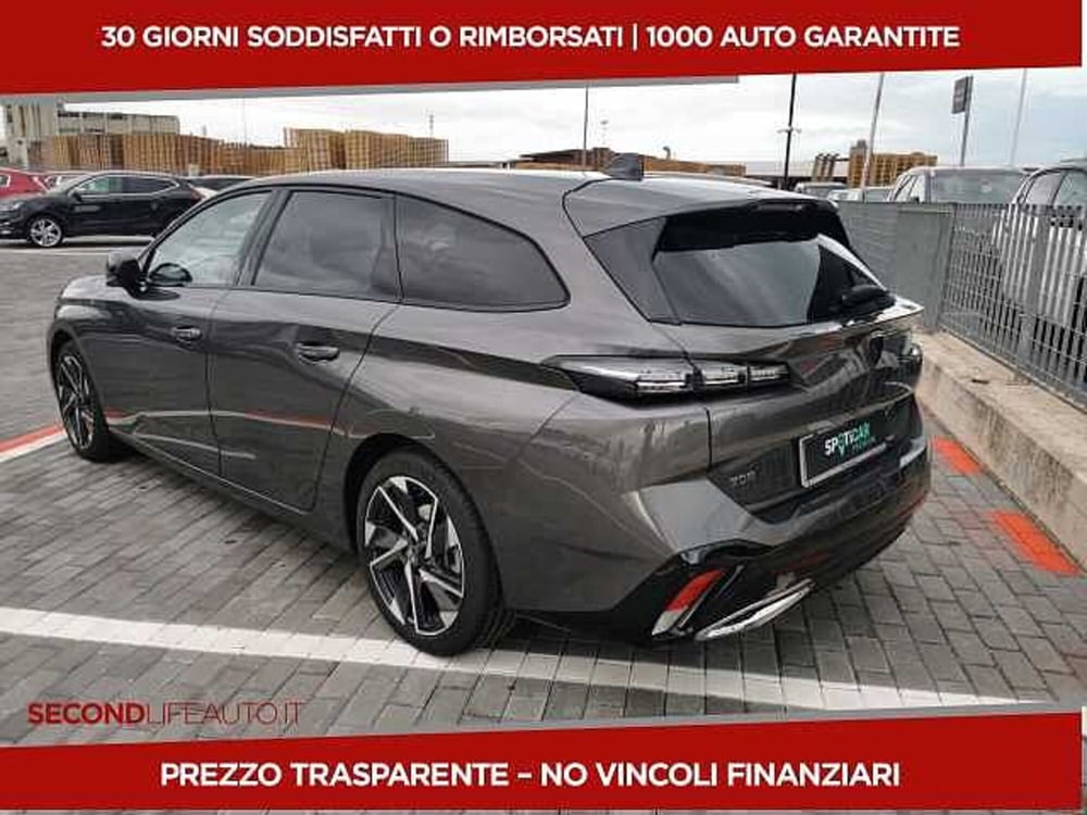 Peugeot 308 SW usata a Chieti (3)