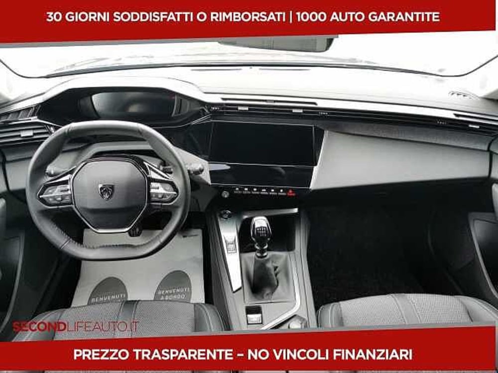 Peugeot 308 SW usata a Chieti (7)