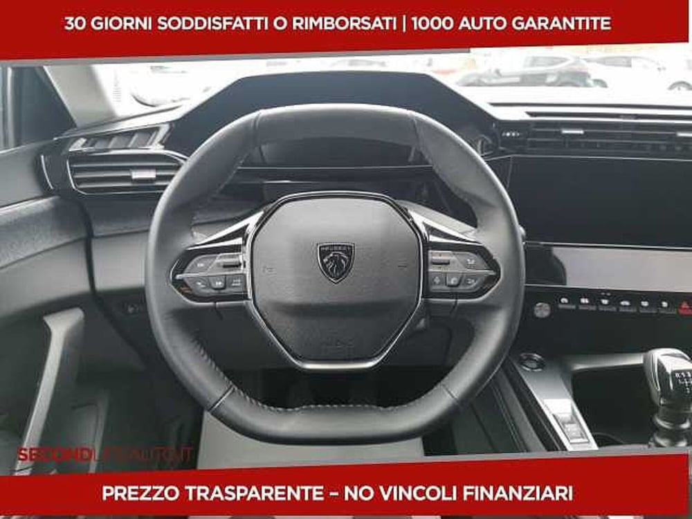 Peugeot 308 SW usata a Chieti (8)