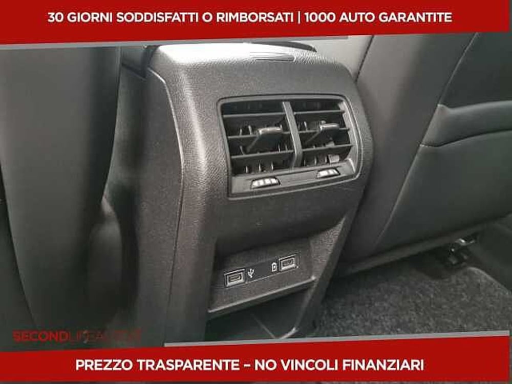 Peugeot 308 SW usata a Chieti (9)