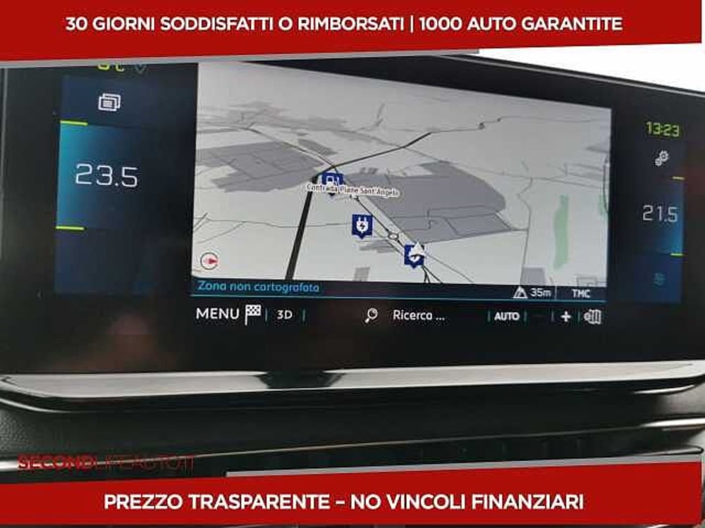 Peugeot 3008 usata a Chieti (14)