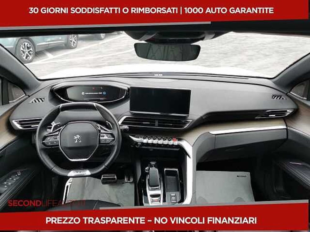 Peugeot 3008 usata a Chieti (7)