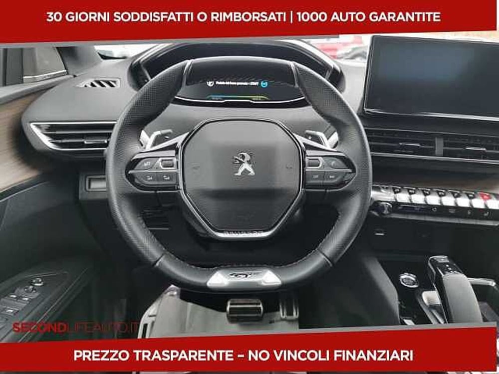 Peugeot 3008 usata a Chieti (8)