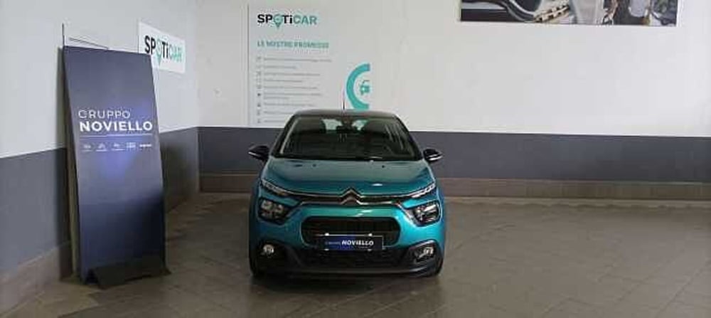 Citroen C3 usata a Salerno (2)