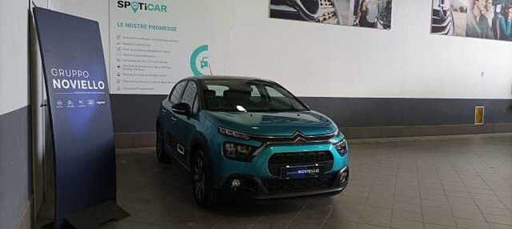 Citroen C3 usata a Salerno (3)