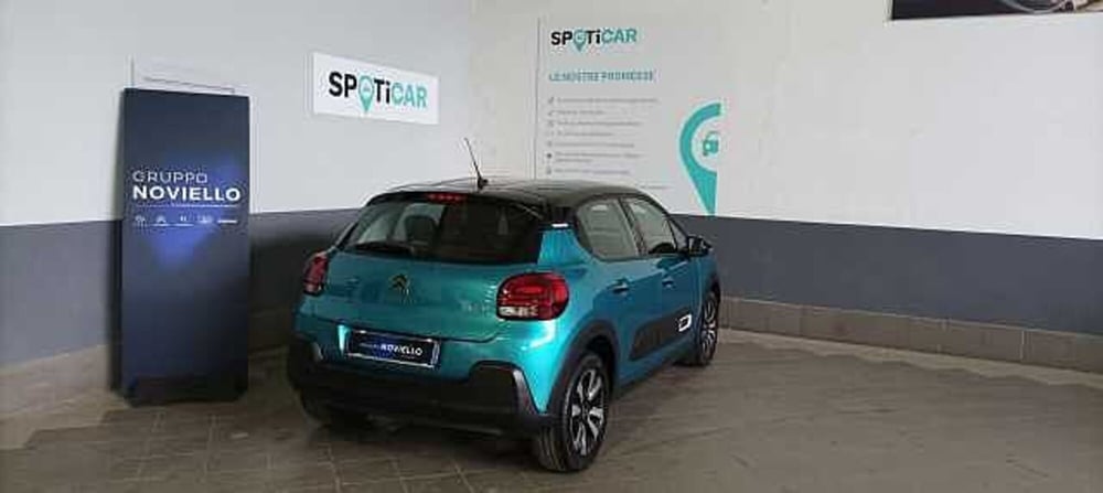 Citroen C3 usata a Salerno (5)