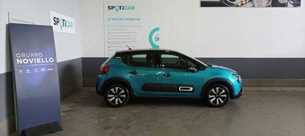 Citroen C3 usata a Salerno (6)