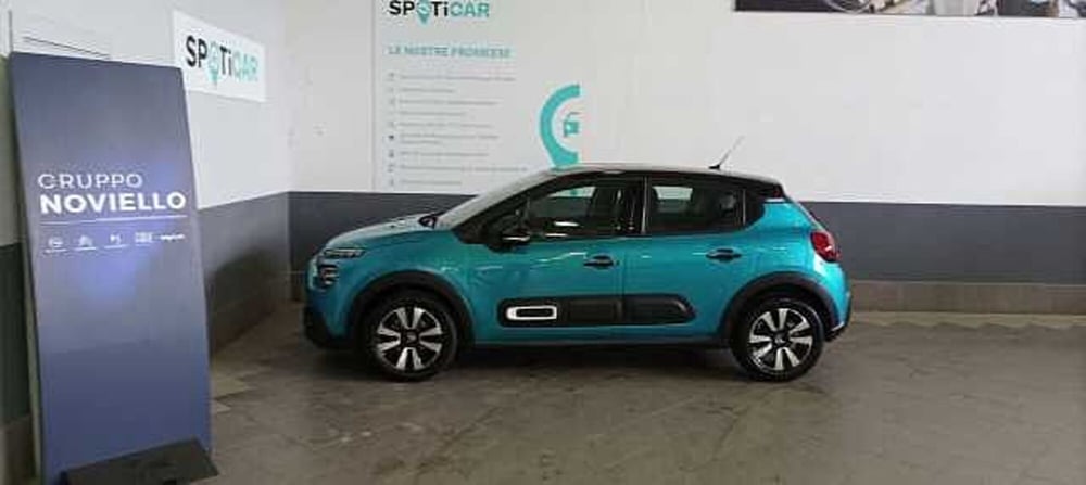 Citroen C3 usata a Salerno (7)