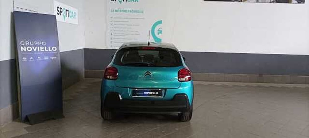 Citroen C3 usata a Salerno (8)