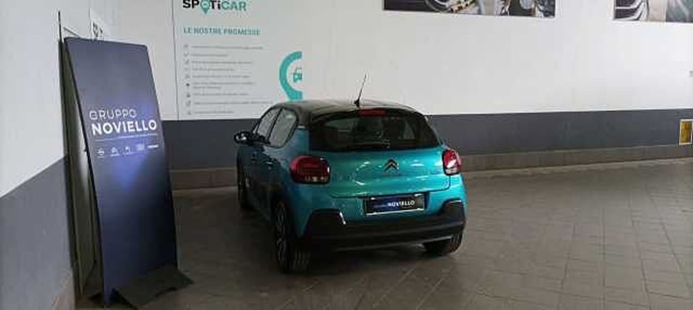 Citroen C3 usata a Salerno (9)