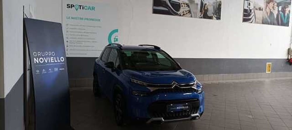 Citroen C3 Aircross usata a Salerno (3)