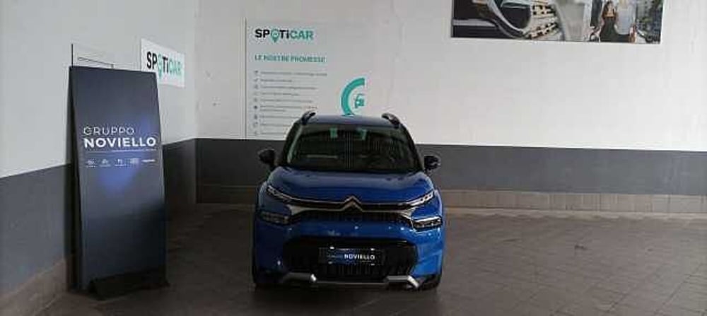 Citroen C3 Aircross usata a Salerno (2)