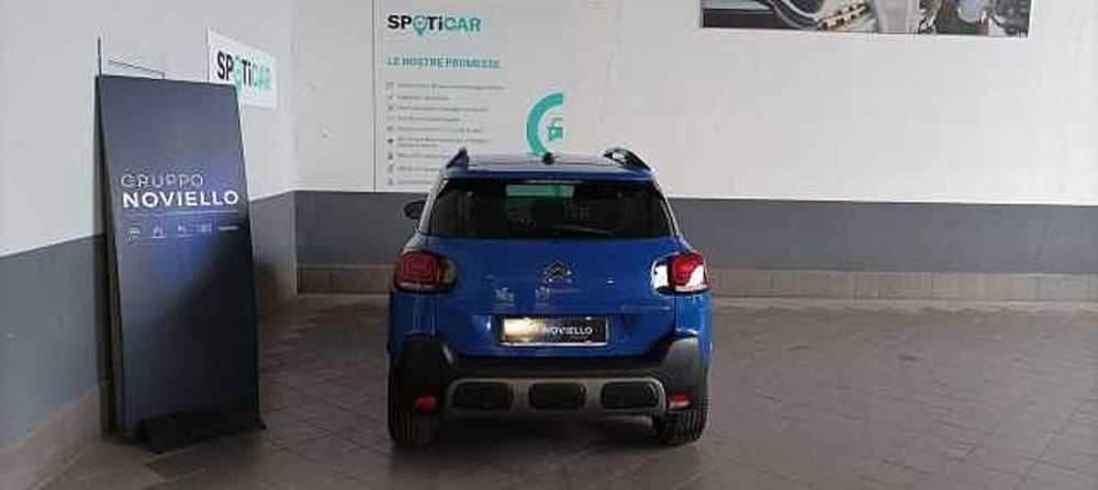 Citroen C3 Aircross usata a Salerno (5)