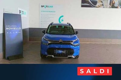 Citroen C3 Aircross PureTech 110 S&amp;S Feel  del 2021 usata a Salerno