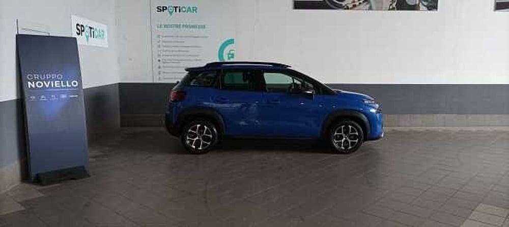 Citroen C3 Aircross usata a Salerno (8)