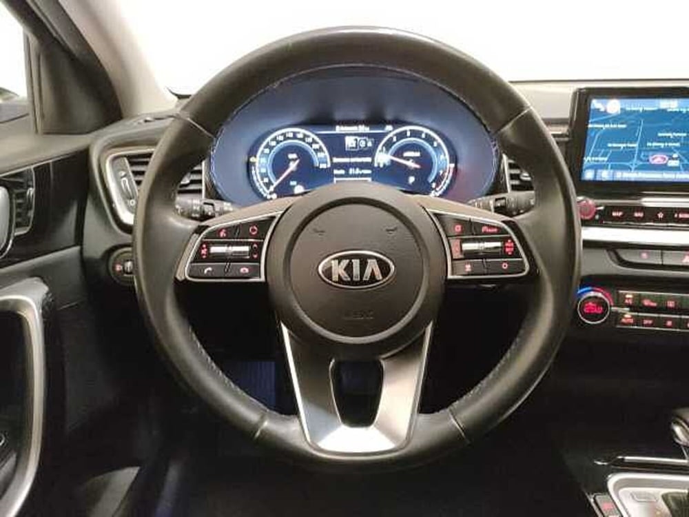 Kia XCeed usata a Teramo (17)