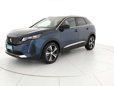 Peugeot 3008 BlueHDi 130 S&amp;S EAT8 GT Line  del 2021 usata a Teverola