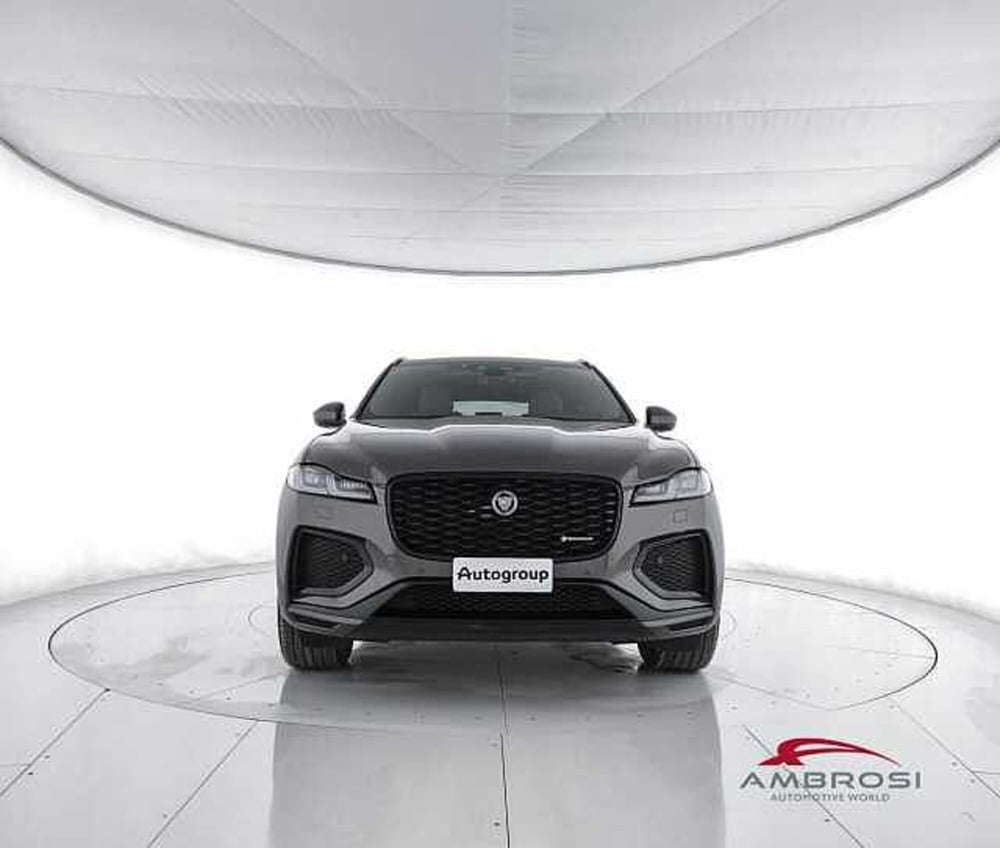 Jaguar F-Pace usata a Perugia (5)