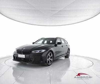 BMW Serie 3 Touring 320d 48V xDrive  Msport  del 2025 usata a Corciano