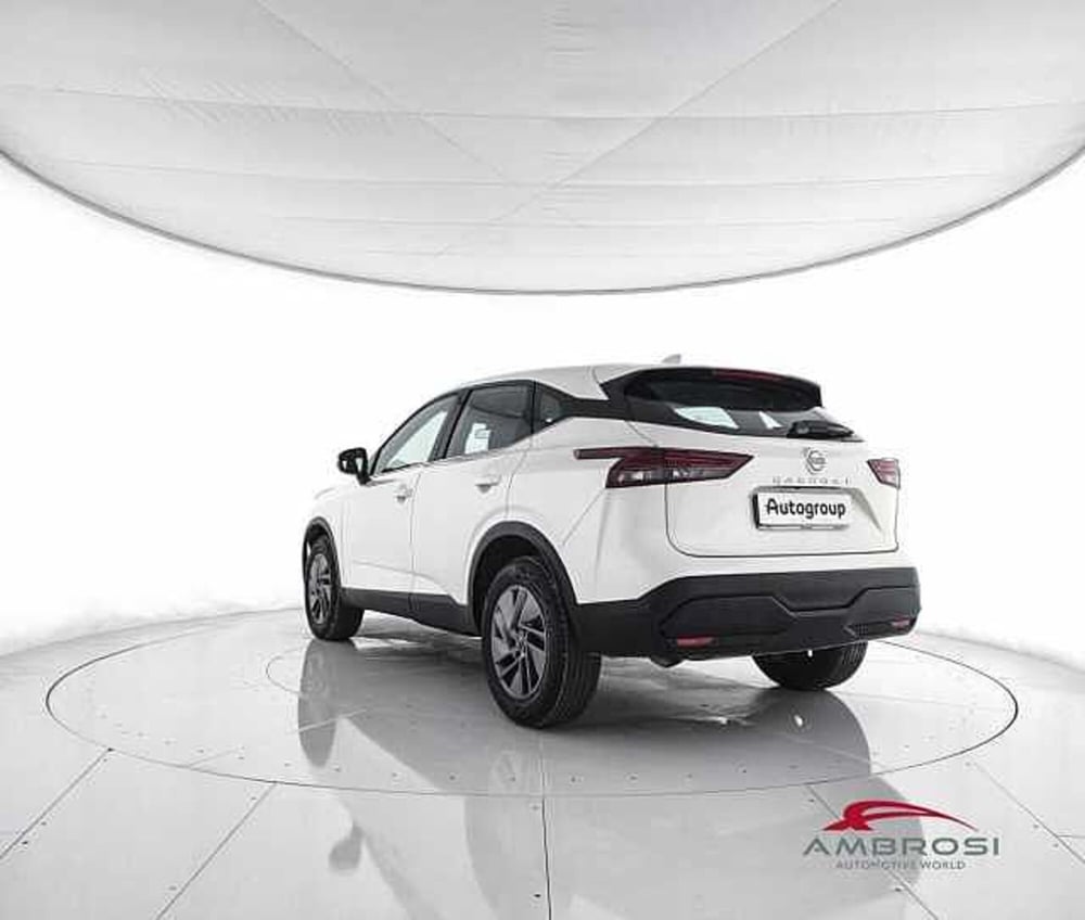 Nissan Qashqai usata a Viterbo (4)