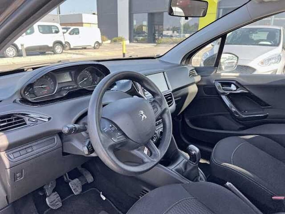 Peugeot 208 usata a Ravenna (13)