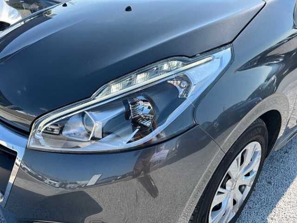 Peugeot 208 usata a Ravenna (8)