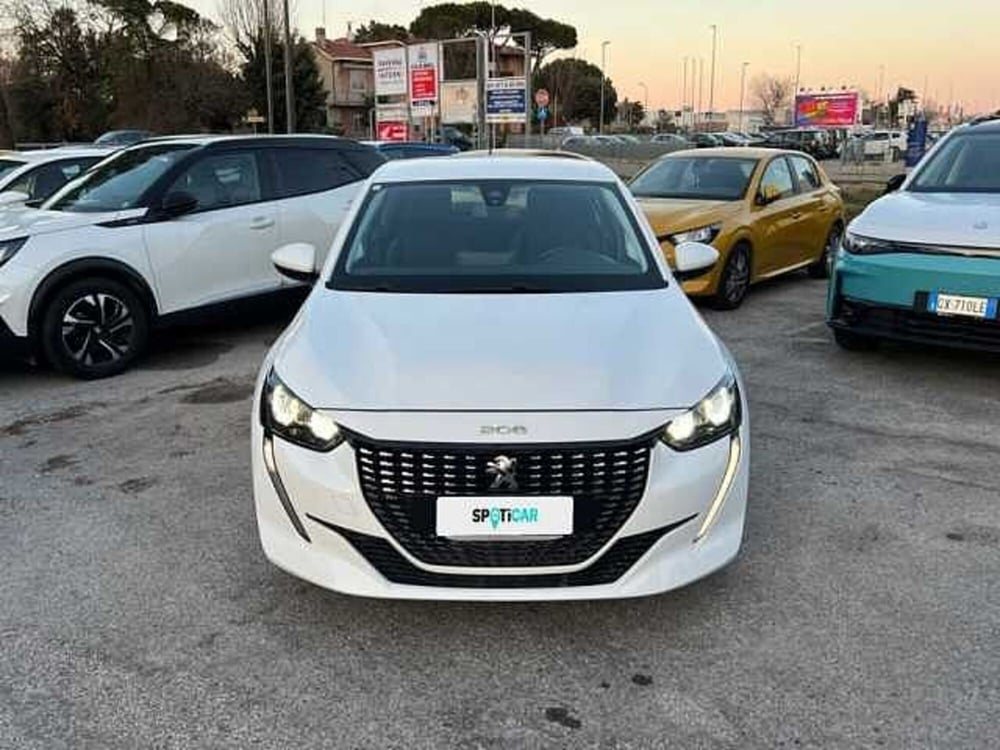 Peugeot 208 usata a Ravenna (2)