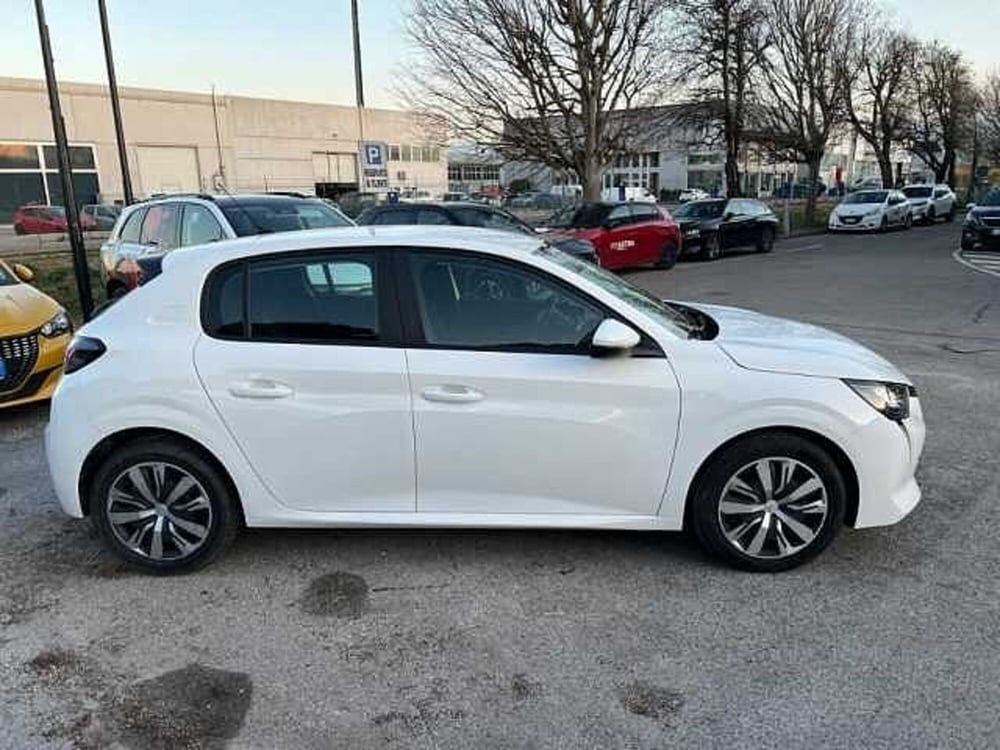 Peugeot 208 usata a Ravenna (4)