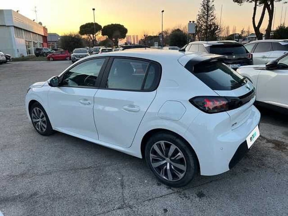 Peugeot 208 usata a Ravenna (5)