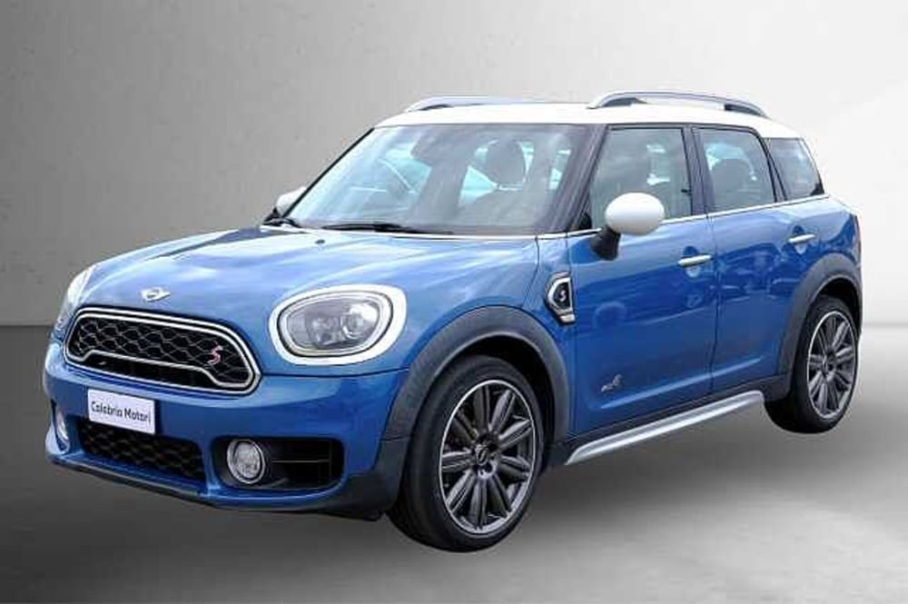 MINI Mini Countryman usata a Catanzaro