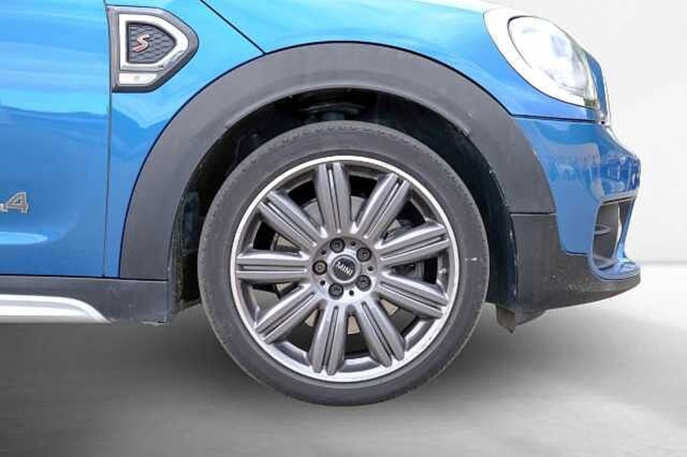 MINI Mini Countryman usata a Catanzaro (12)