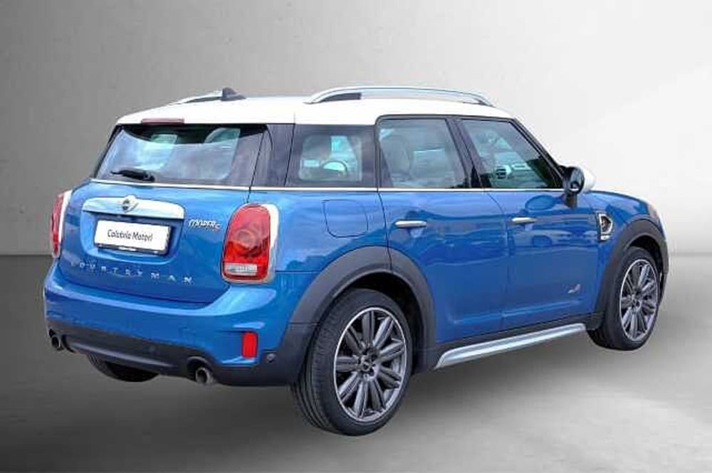 MINI Mini Countryman usata a Catanzaro (4)