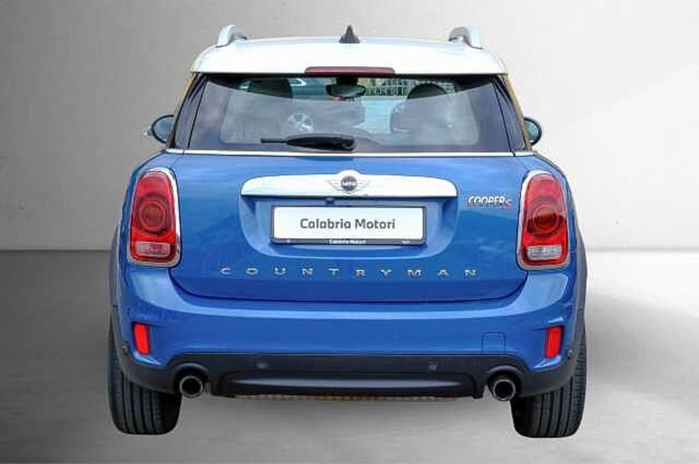 MINI Mini Countryman usata a Catanzaro (5)