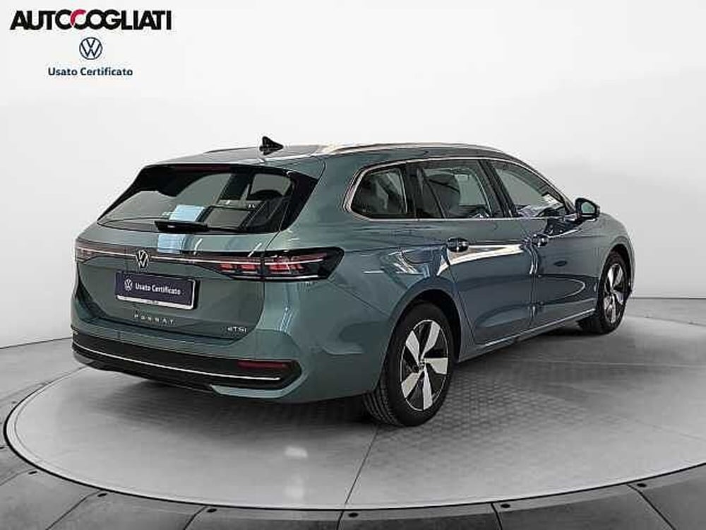 Volkswagen Passat Variant usata a Lecco (5)