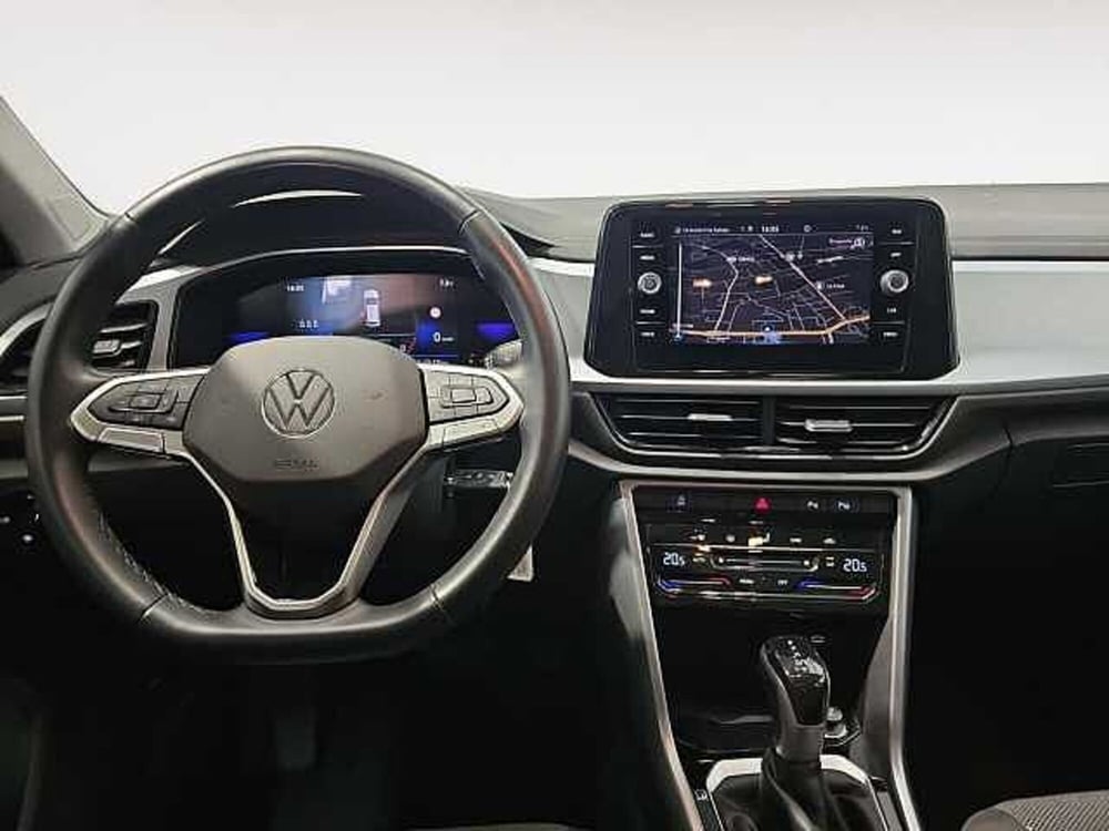 Volkswagen T-Roc usata a Lecco (9)