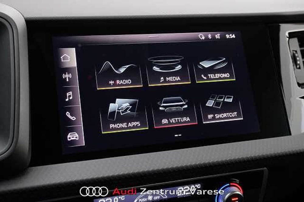 Audi A1 Sportback usata a Varese (12)