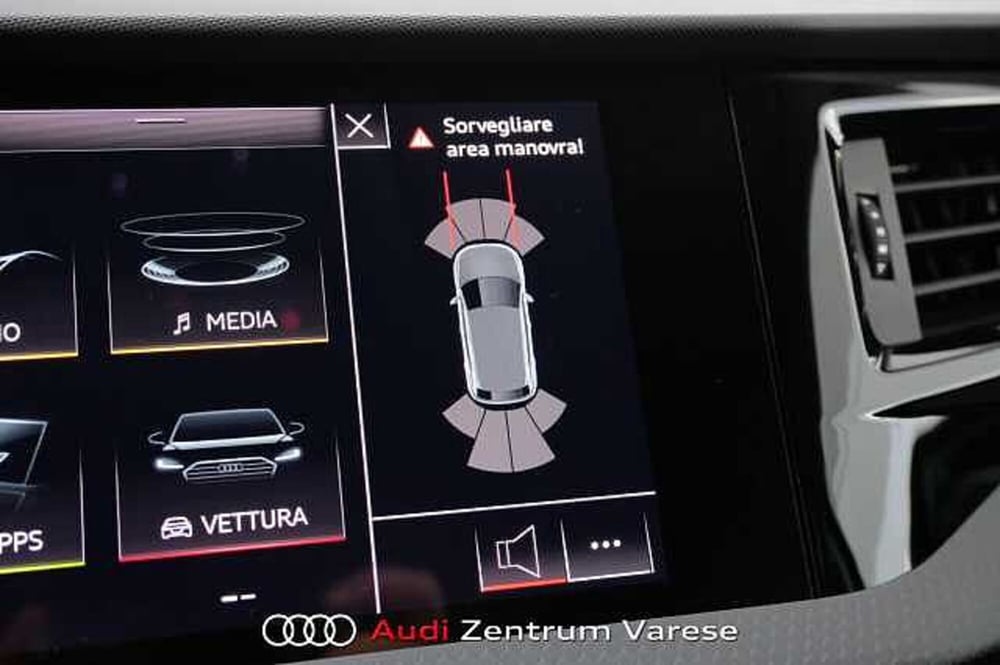 Audi A1 Sportback usata a Varese (13)