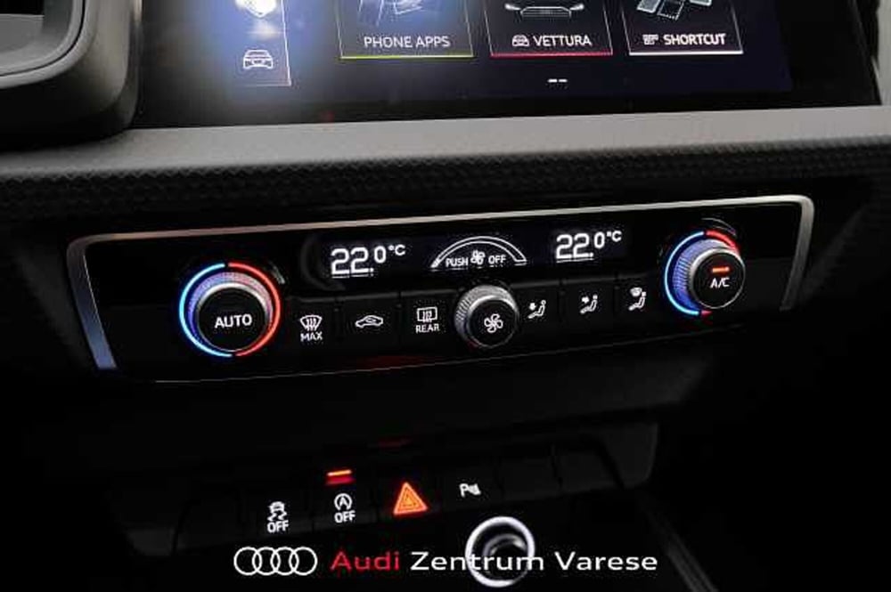 Audi A1 Sportback usata a Varese (14)