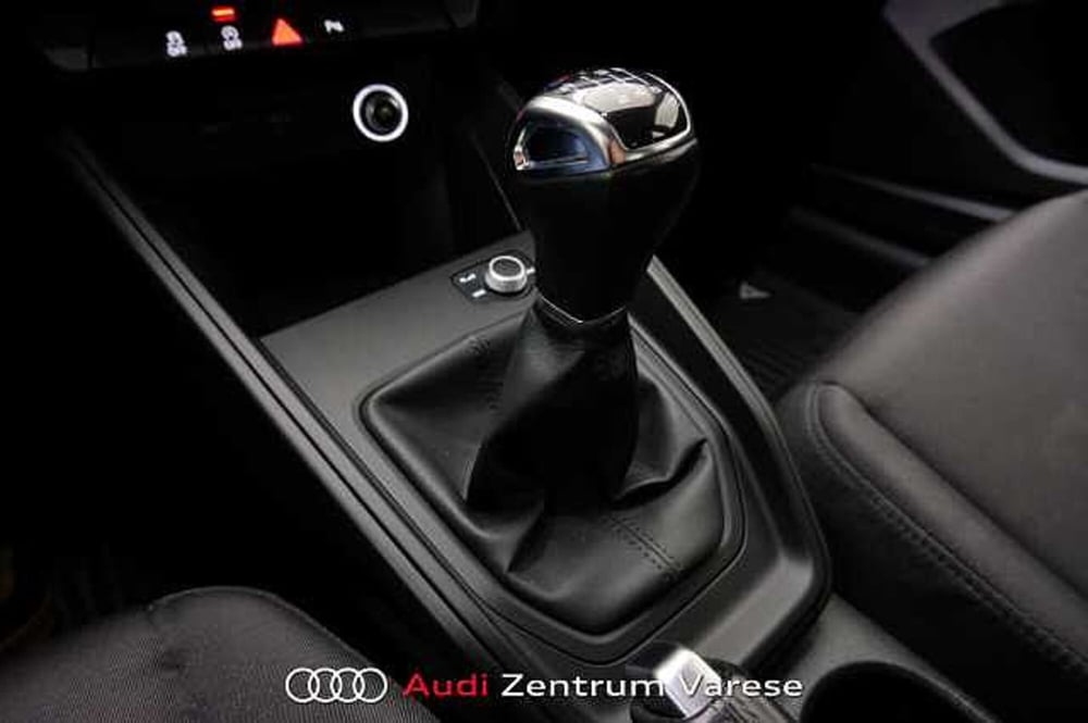 Audi A1 Sportback usata a Varese (15)