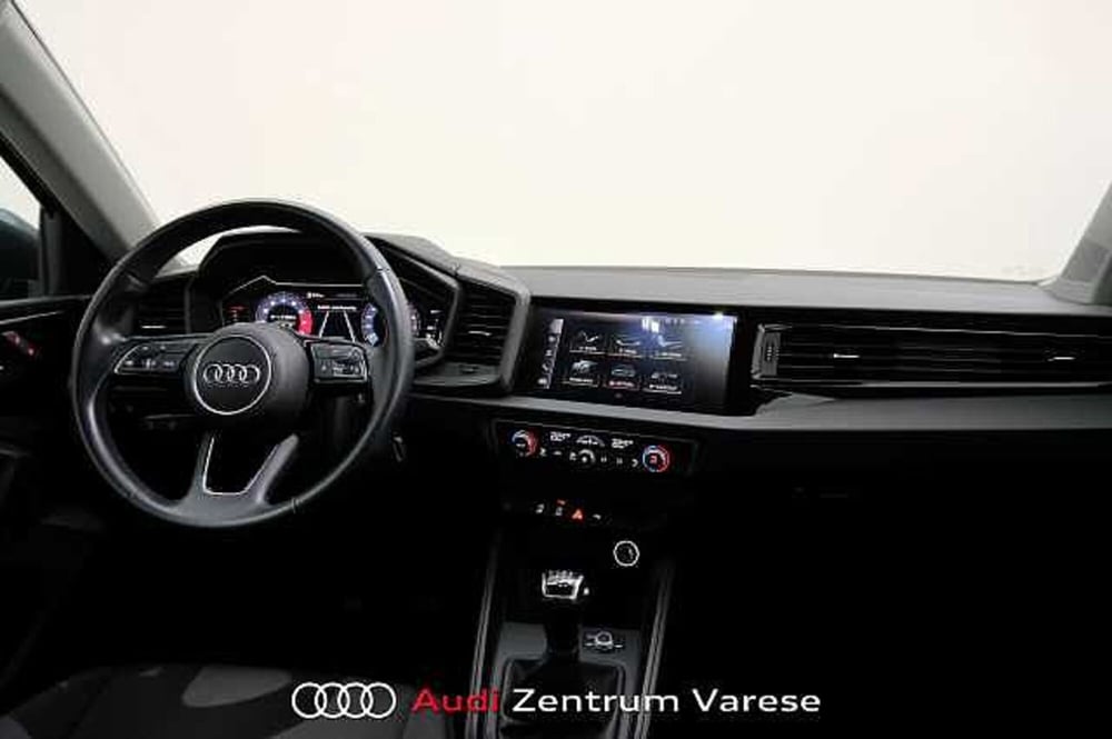 Audi A1 Sportback usata a Varese (8)