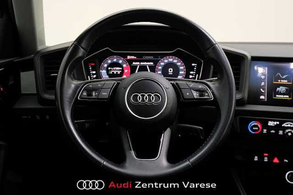 Audi A1 Sportback usata a Varese (9)