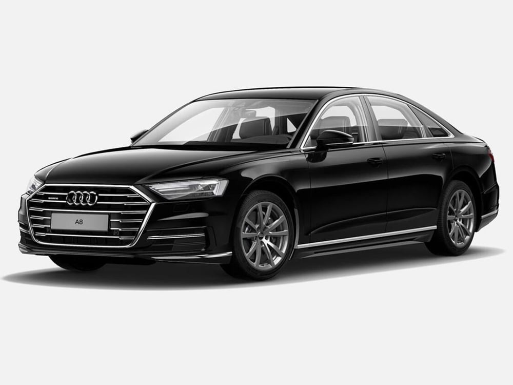 Audi A8 nuova a Novara (2)