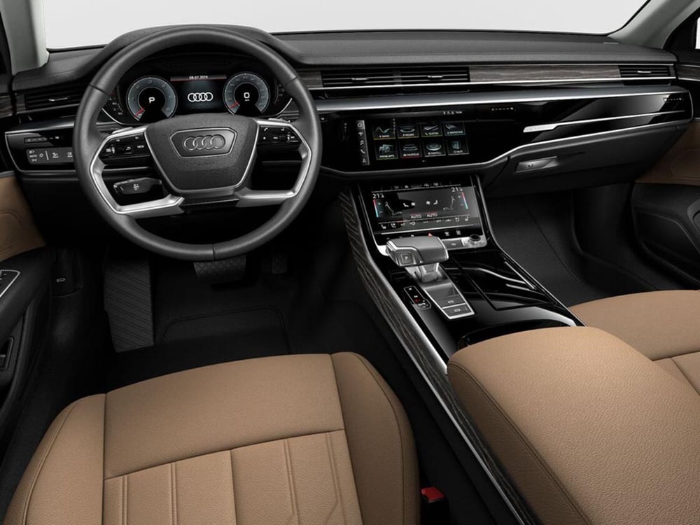 Audi A8 nuova a Novara (7)